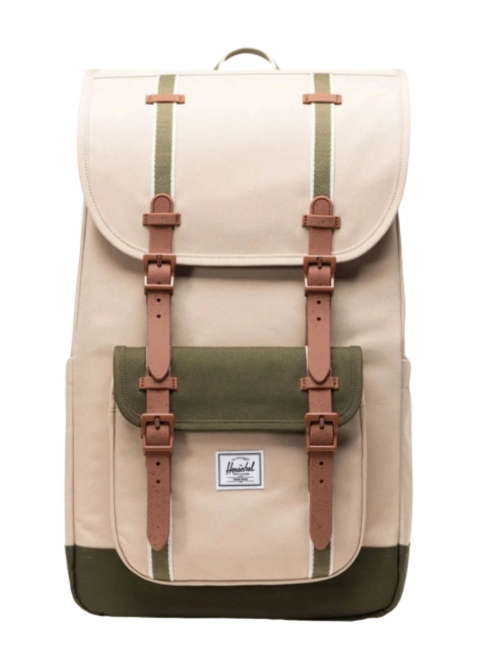 Herschel Little America Backpack Twill/Ivy Green