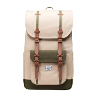 Herschel Little America Backpack Twill/Ivy Green