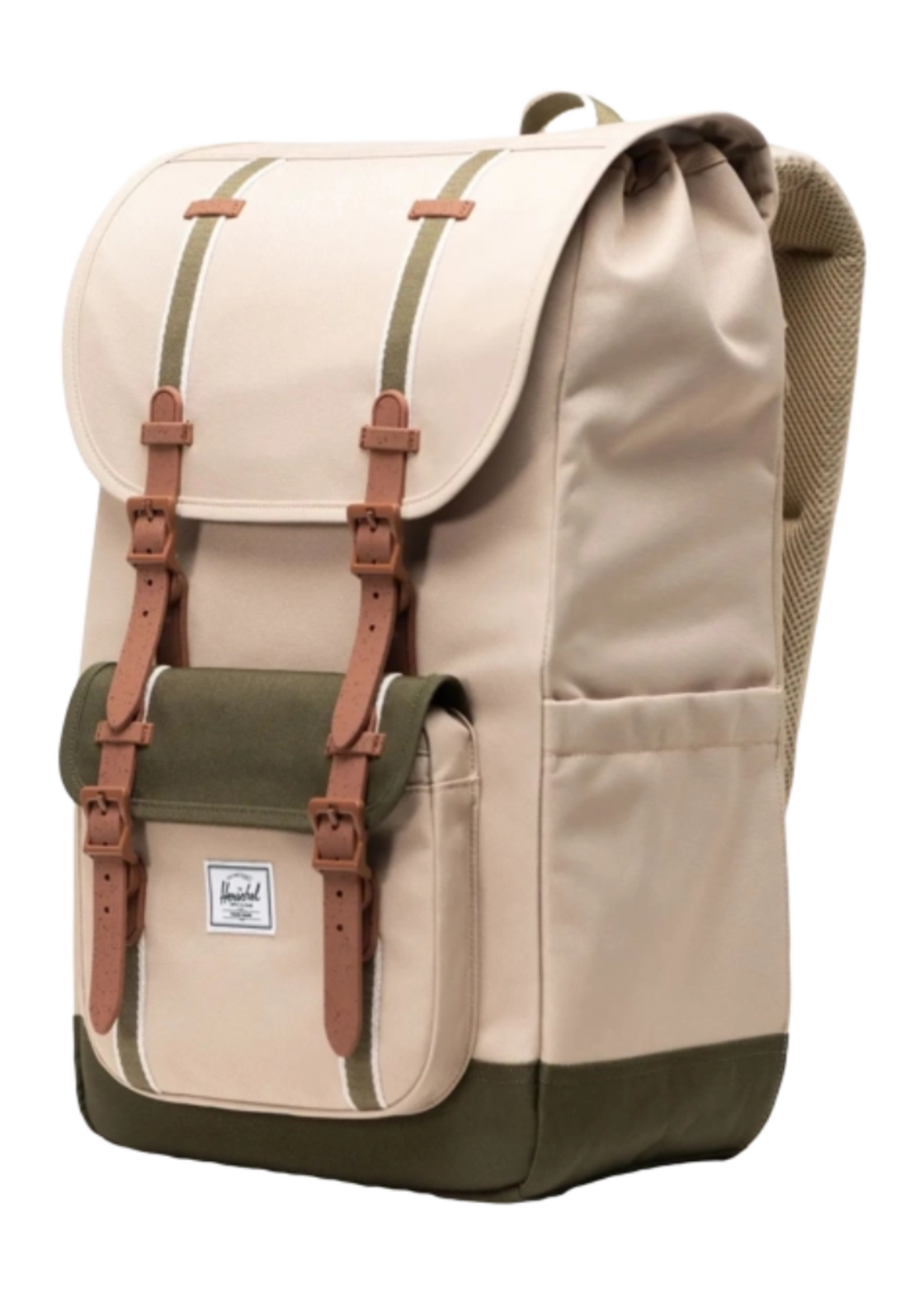 Herschel Little America Backpack Twill/Ivy Green