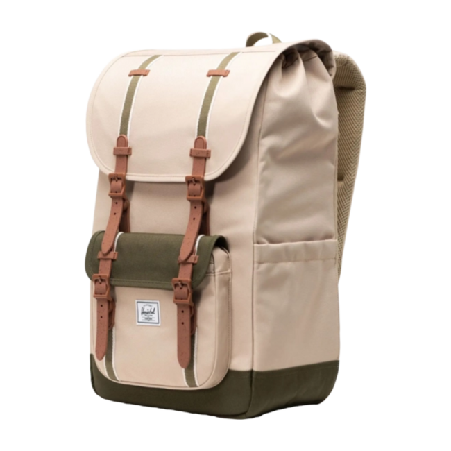 Herschel Little America Backpack Twill/Ivy Green