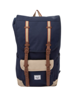 Herschel Herschel Little America Backpack Black Iris/Twill