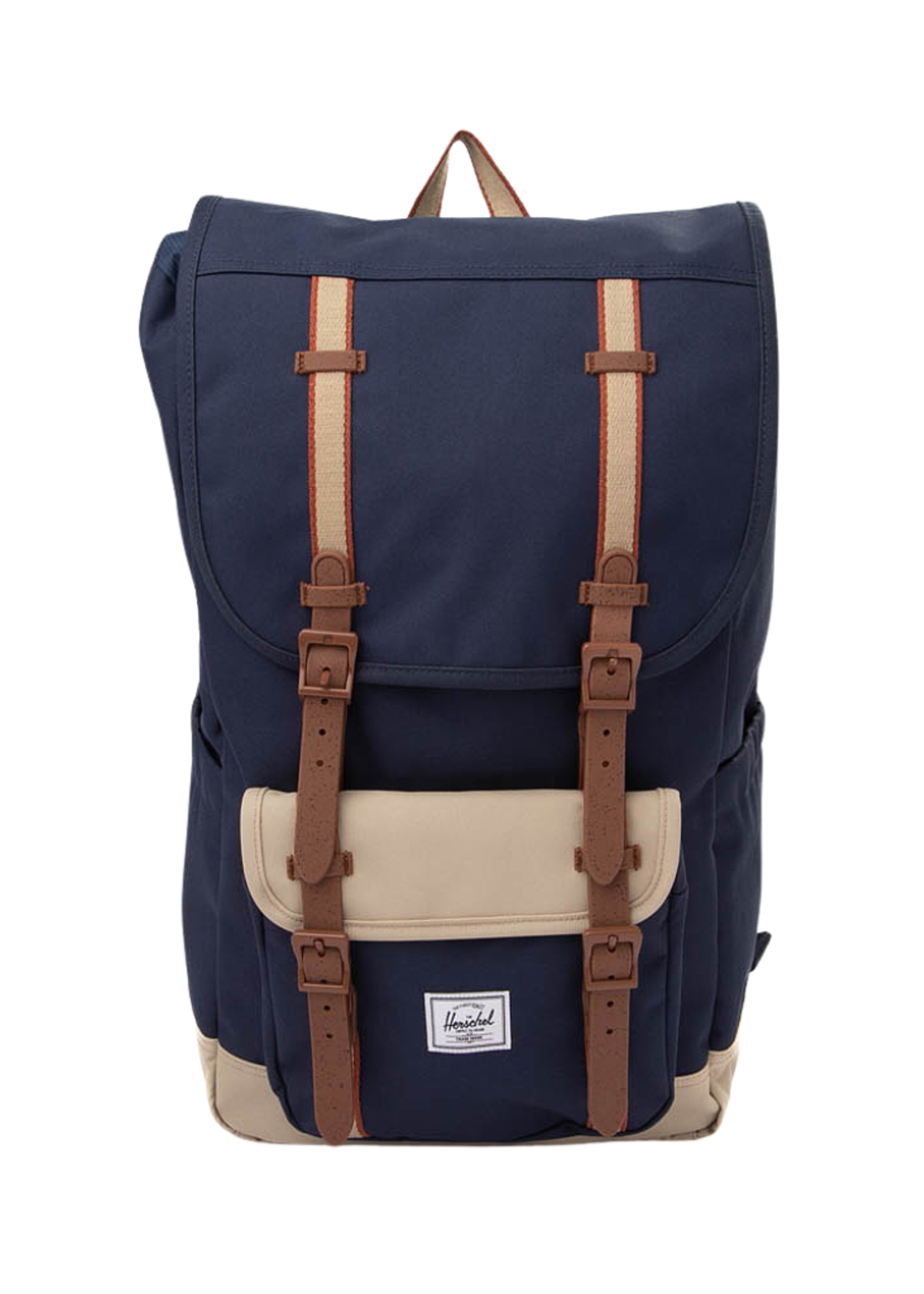 Herschel Herschel Little America Backpack Black Iris/Twill