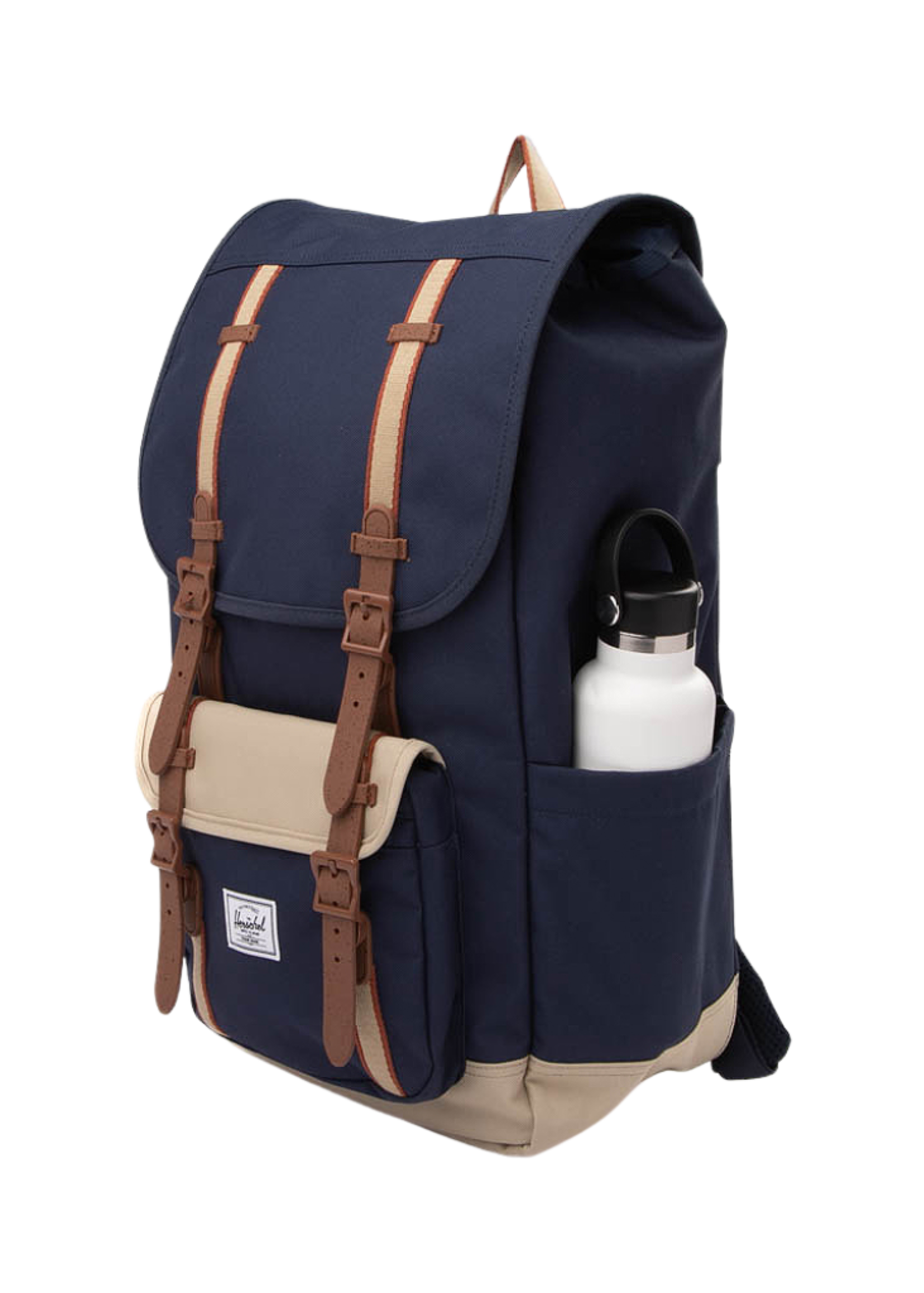 Herschel Herschel Little America Backpack Black Iris/Twill