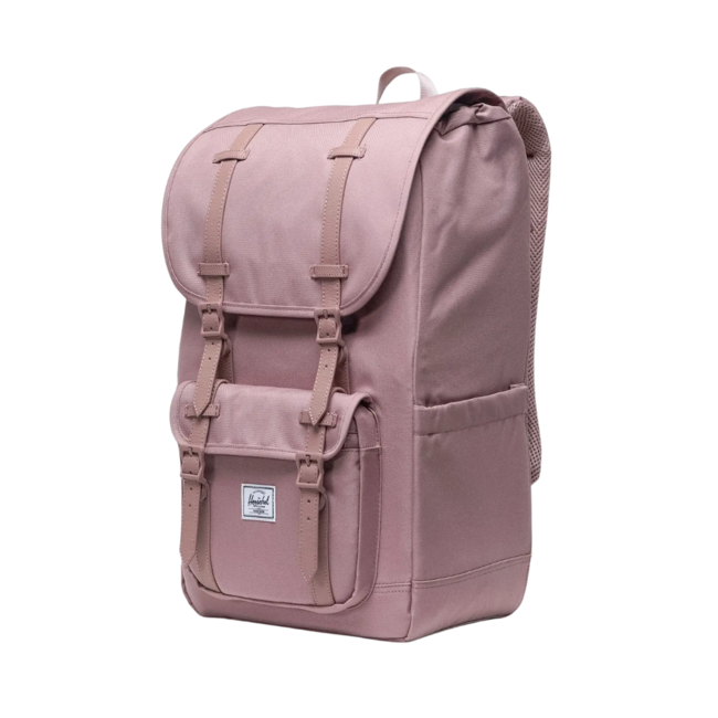 Herschel Little America Backpack Ash Rose