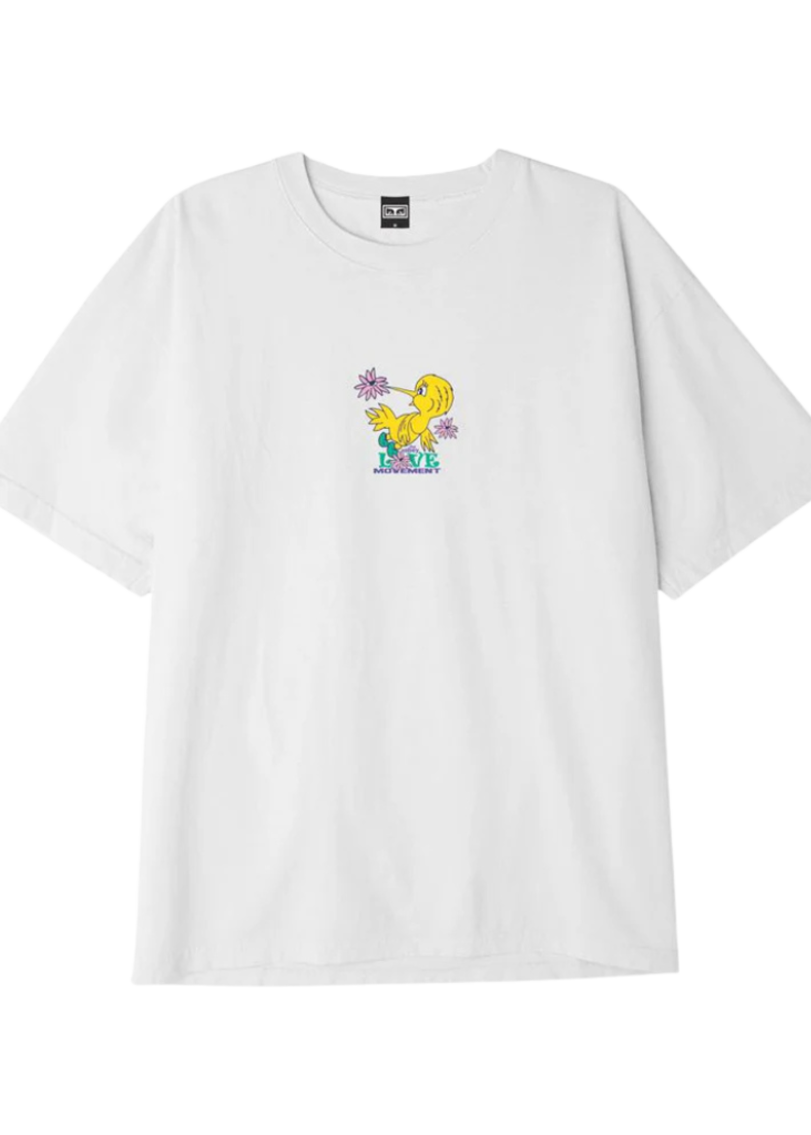 OBEY Women's Love Moment T-Shirt