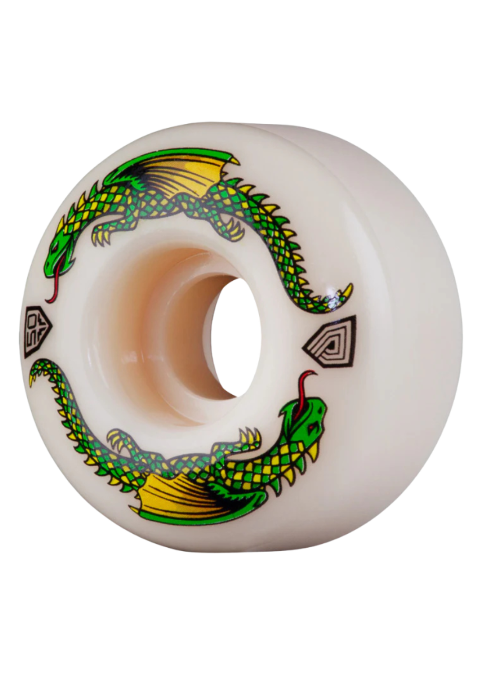 Powell Peralta Dragon Formula Wheels 93A (50mm x 30mm)