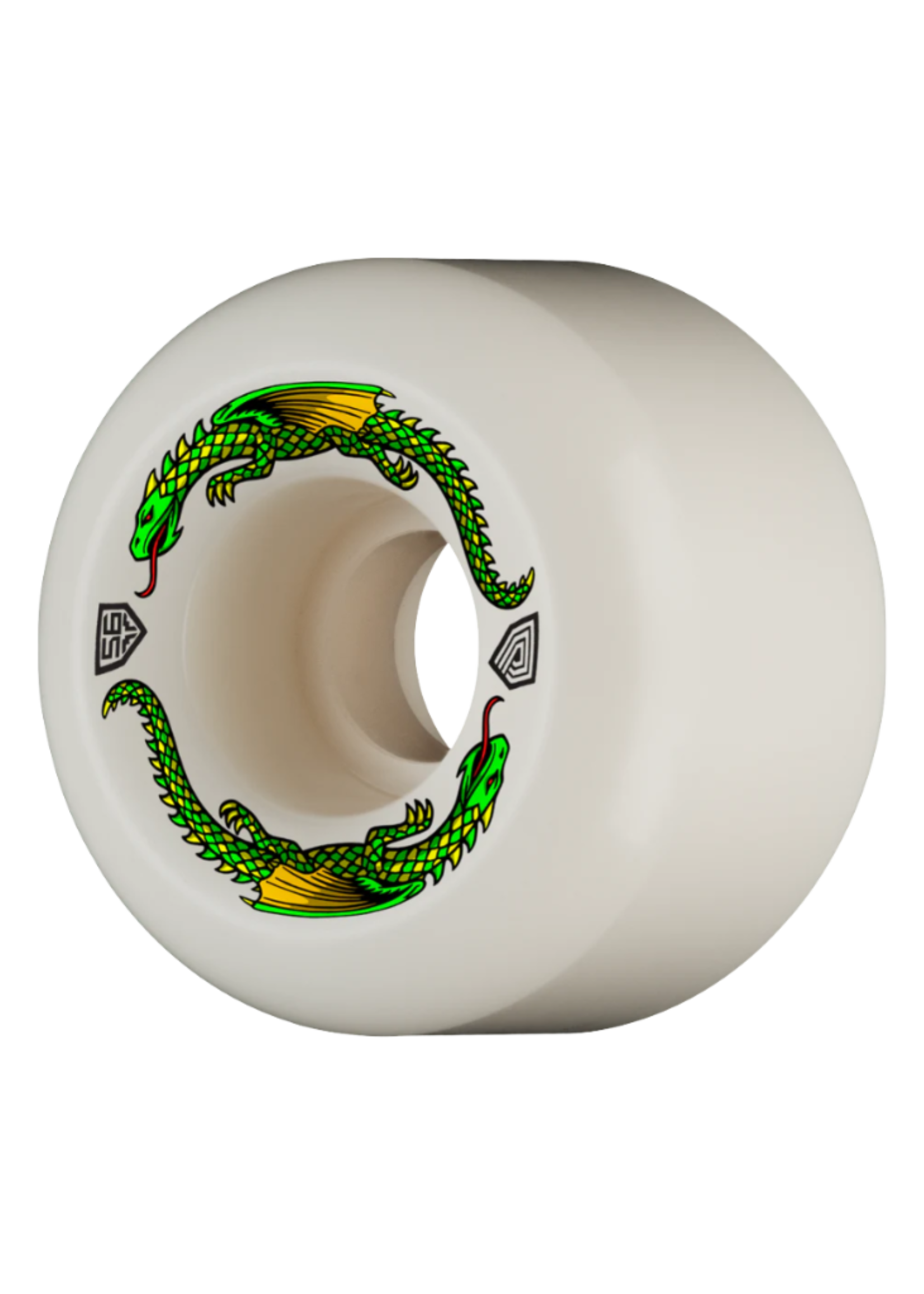 Powell Peralta Dragon Formula Wheels A2 93A 56mm