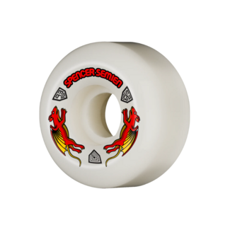 Powell Peralta Dragon Formula Nano Rat Spencer Semien Wheel V5 93A (52 x 30)