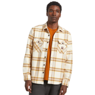 Brixton Bowery Heavyweight Flannel