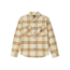 Brixton Men's Bowery Heavyweight Flannel