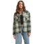 Brixton Bowery Vintage Long Sleeve Overshirt