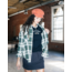 Brixton Bowery Vintage Long Sleeve Overshirt