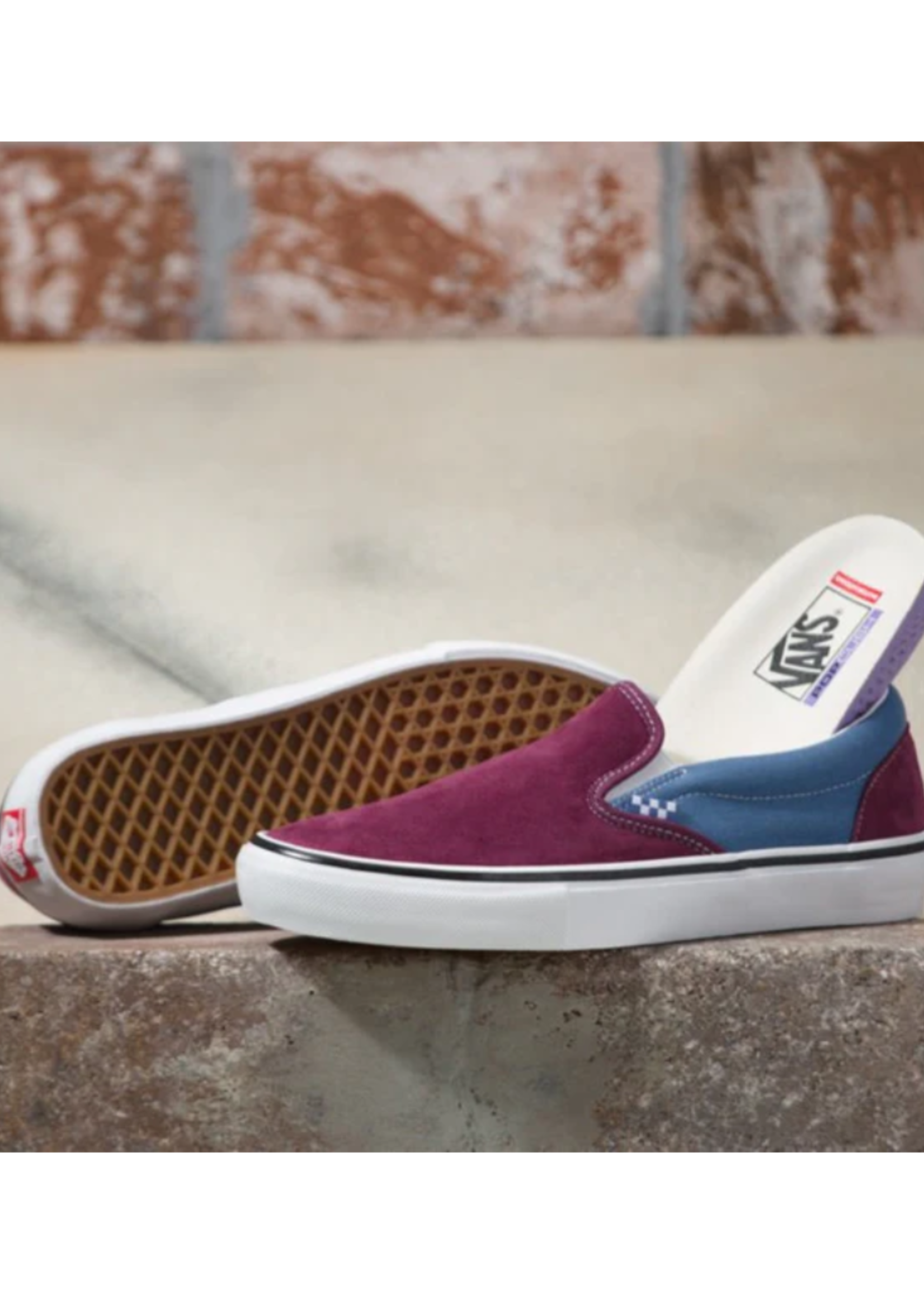 Vans Skate Slip-On