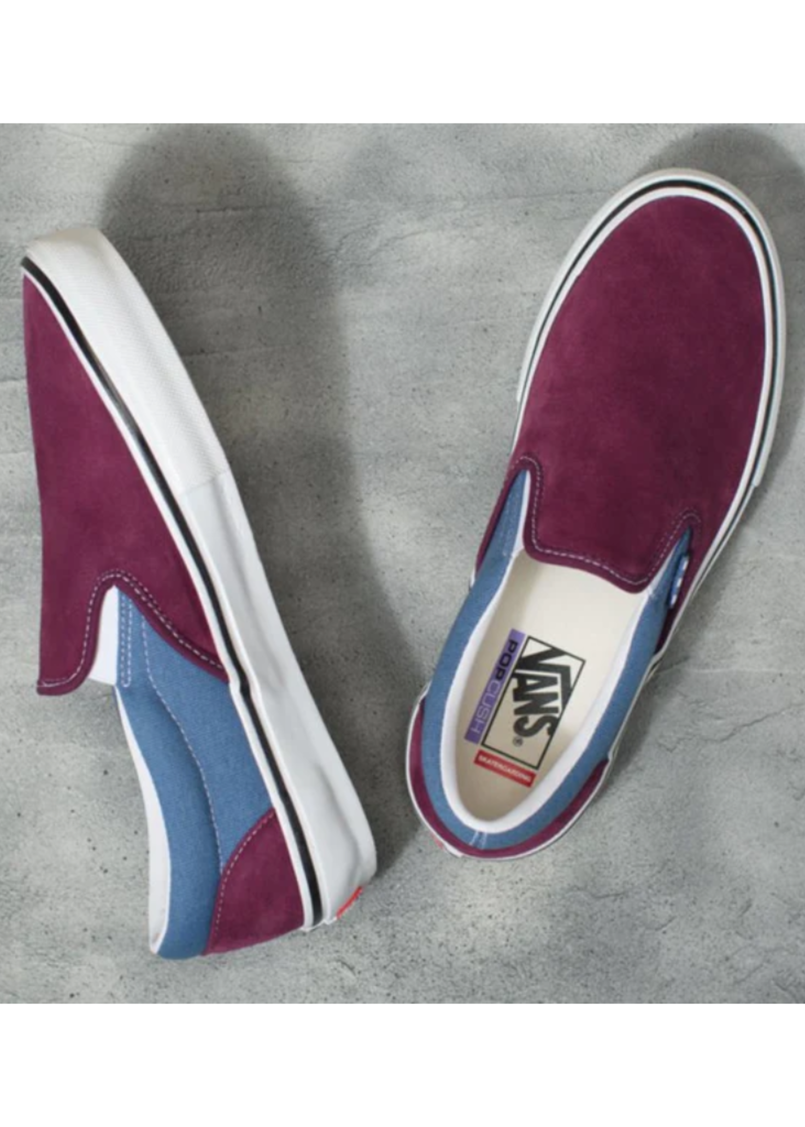 Vans Skate Slip-On