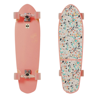 Globe Big Blazer 32" Cruiser - Sea Shell/Terrazzo