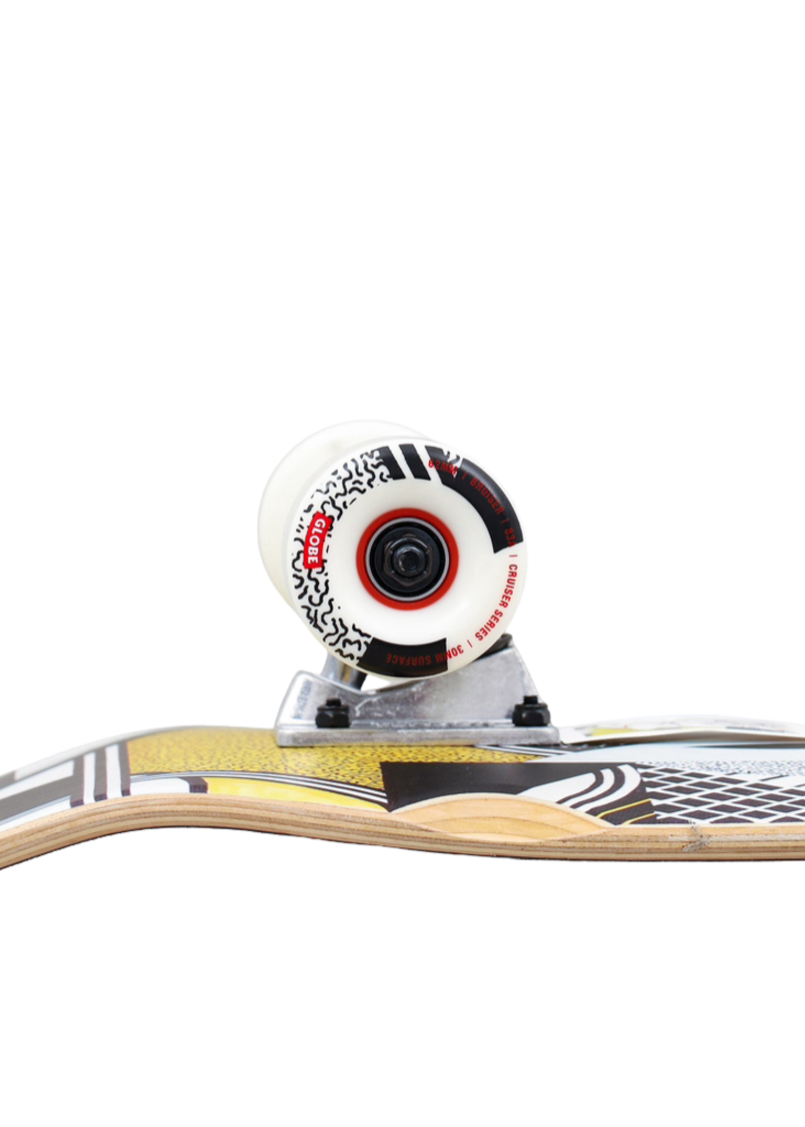 Globe Chopper Skate Cruiser 32" - Redna