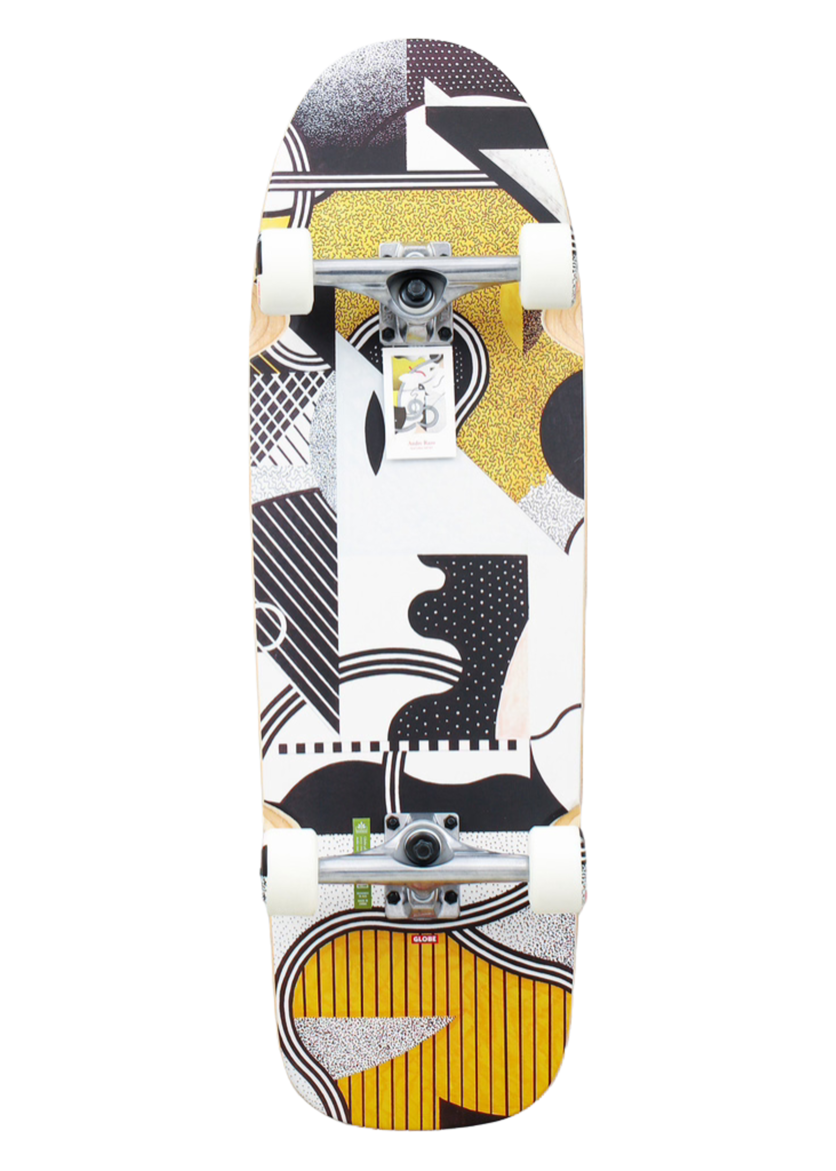 Globe Chopper Skate Cruiser 32" - Redna