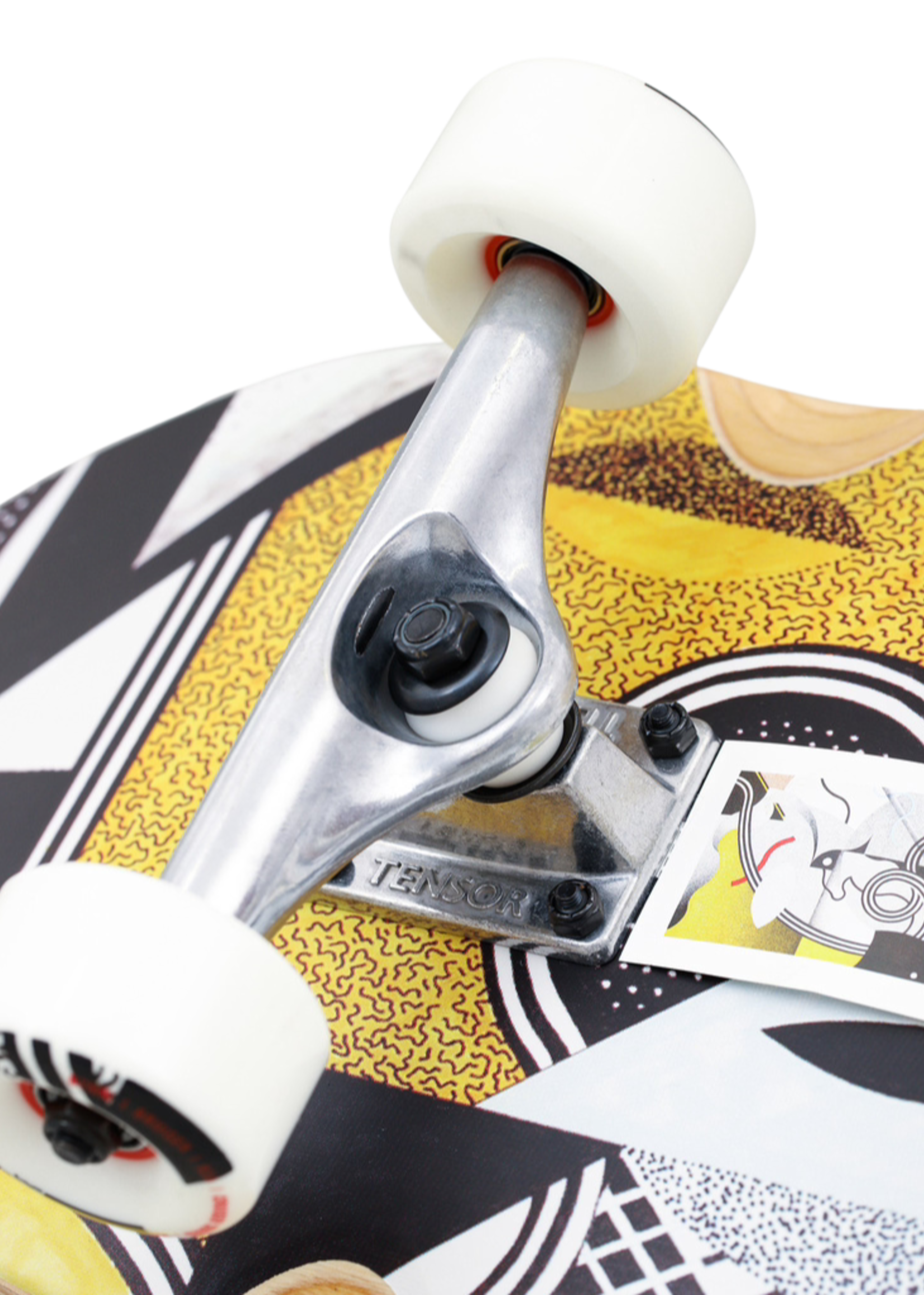 Globe Chopper Skate Cruiser 32" - Redna