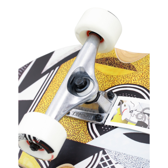 Globe Chopper Skate Cruiser 32" - Redna
