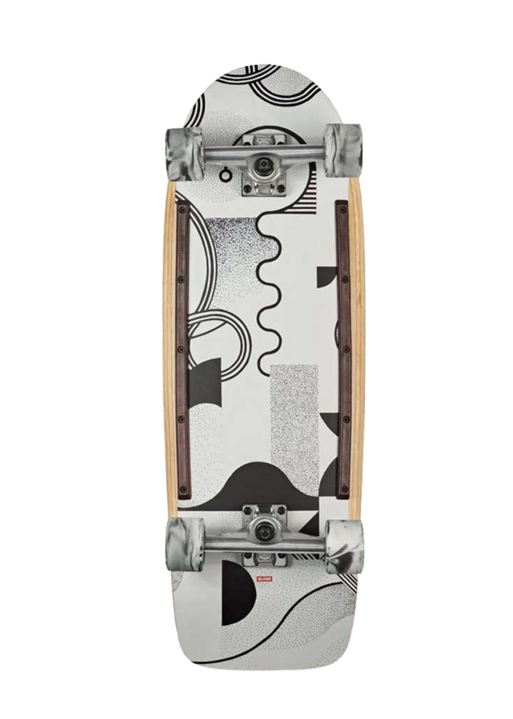 Globe Burner Skate Cruiser 31" - OLA