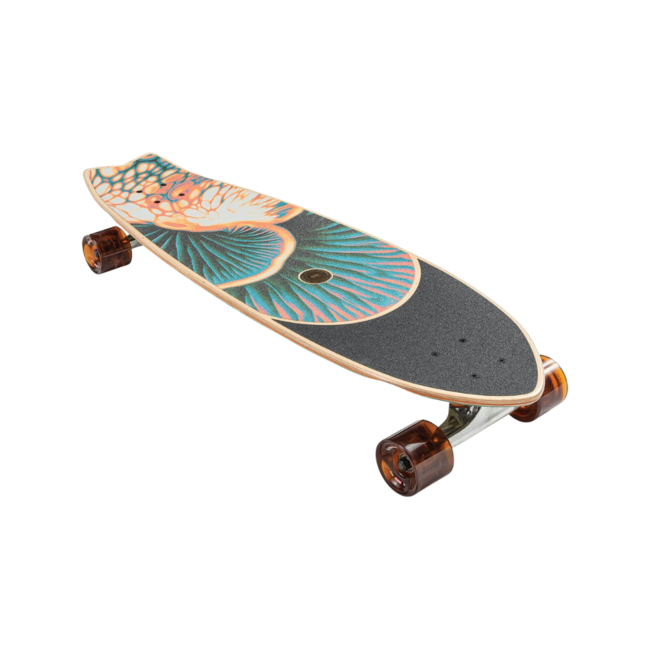 Globe Chromatic 33" Skate Cruiser Bio-Morph