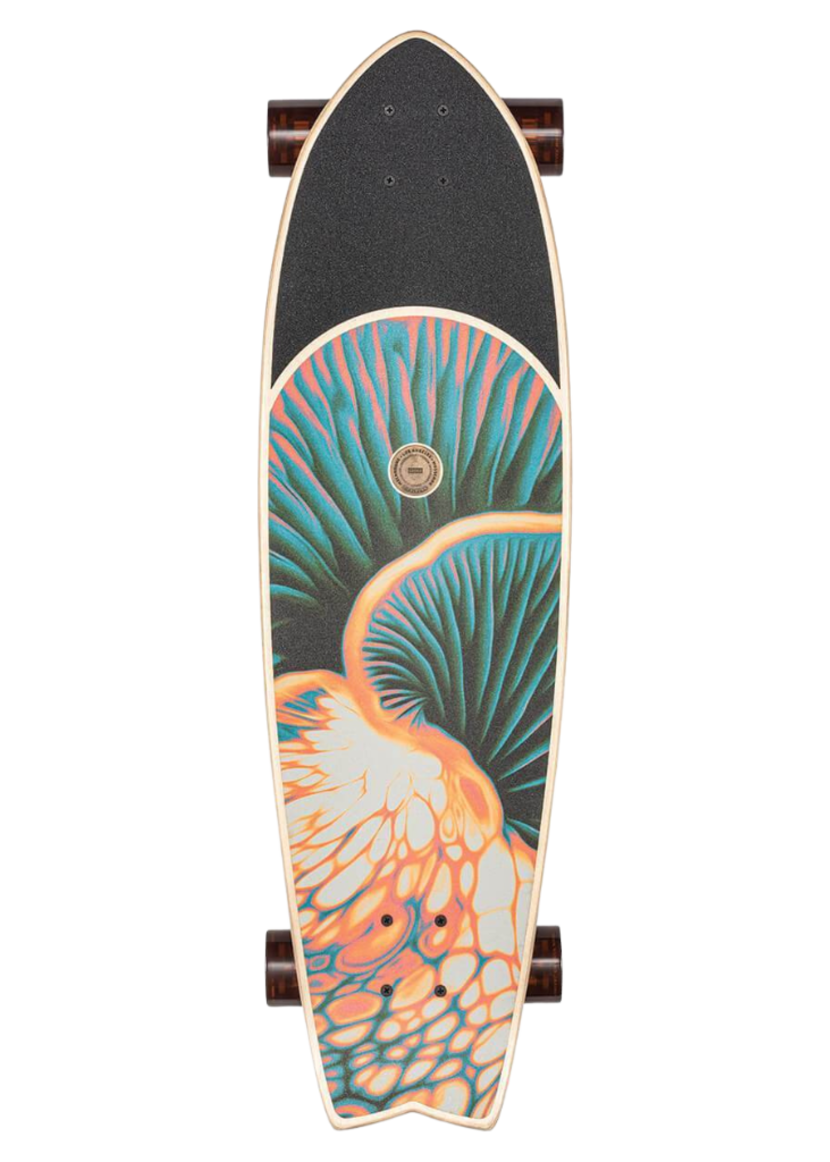Globe Chromatic 33" Skate Cruiser Bio-Morph