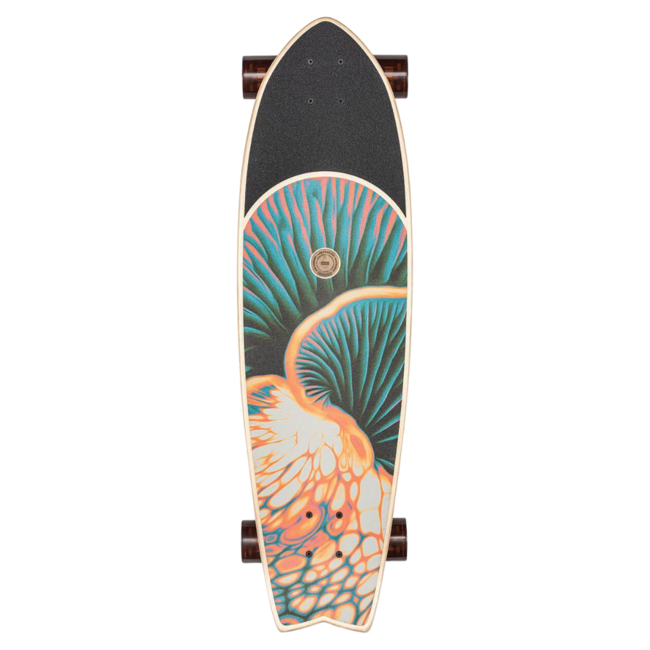 Globe Chromatic 33" Skate Cruiser Bio-Morph