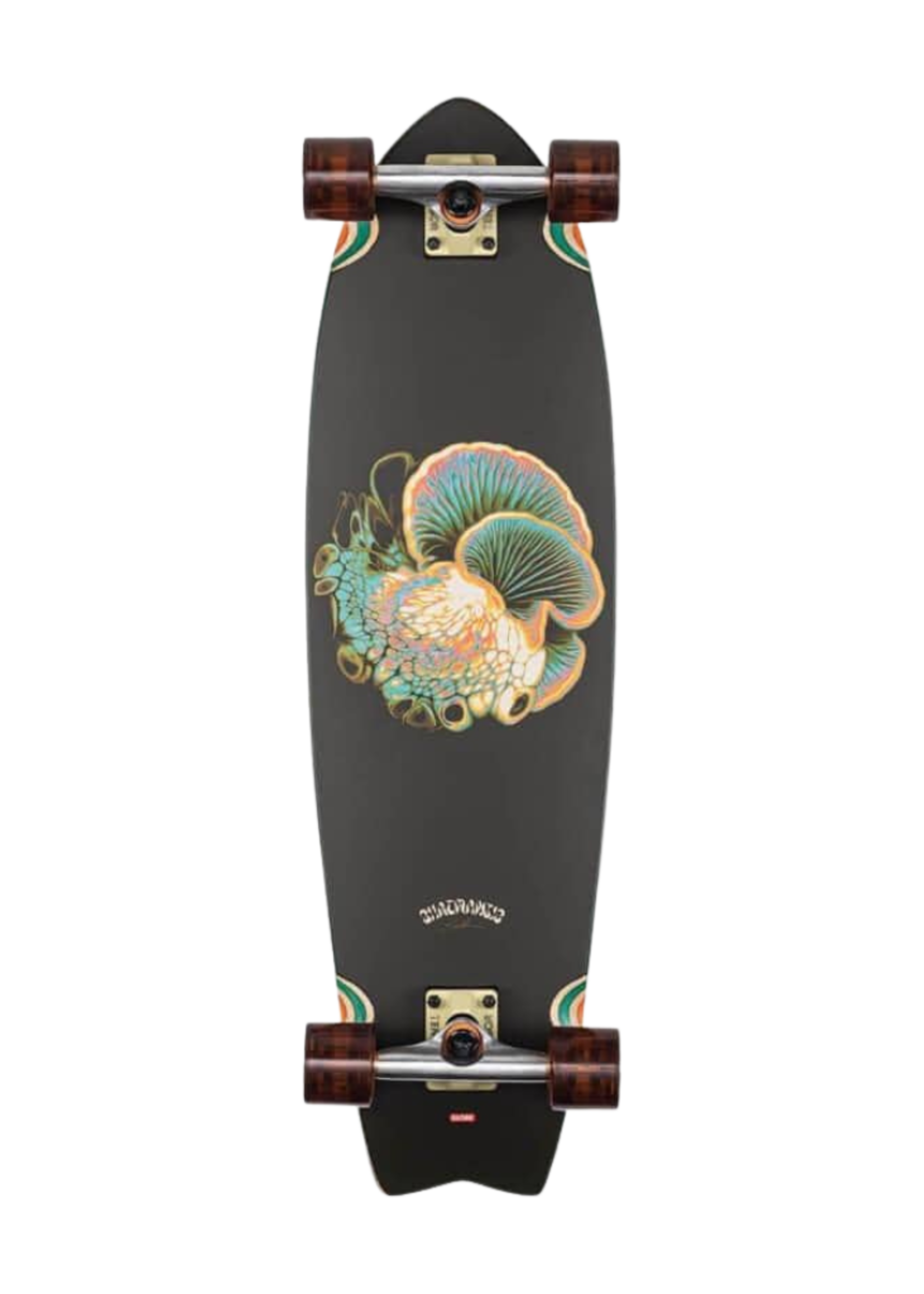 Globe Chromatic 33" Skate Cruiser Bio-Morph