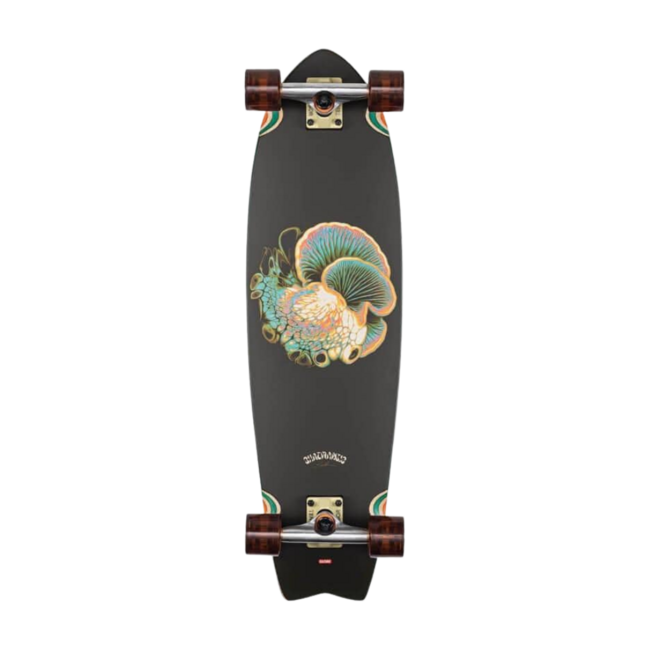 Globe Chromatic 33" Skate Cruiser Bio-Morph
