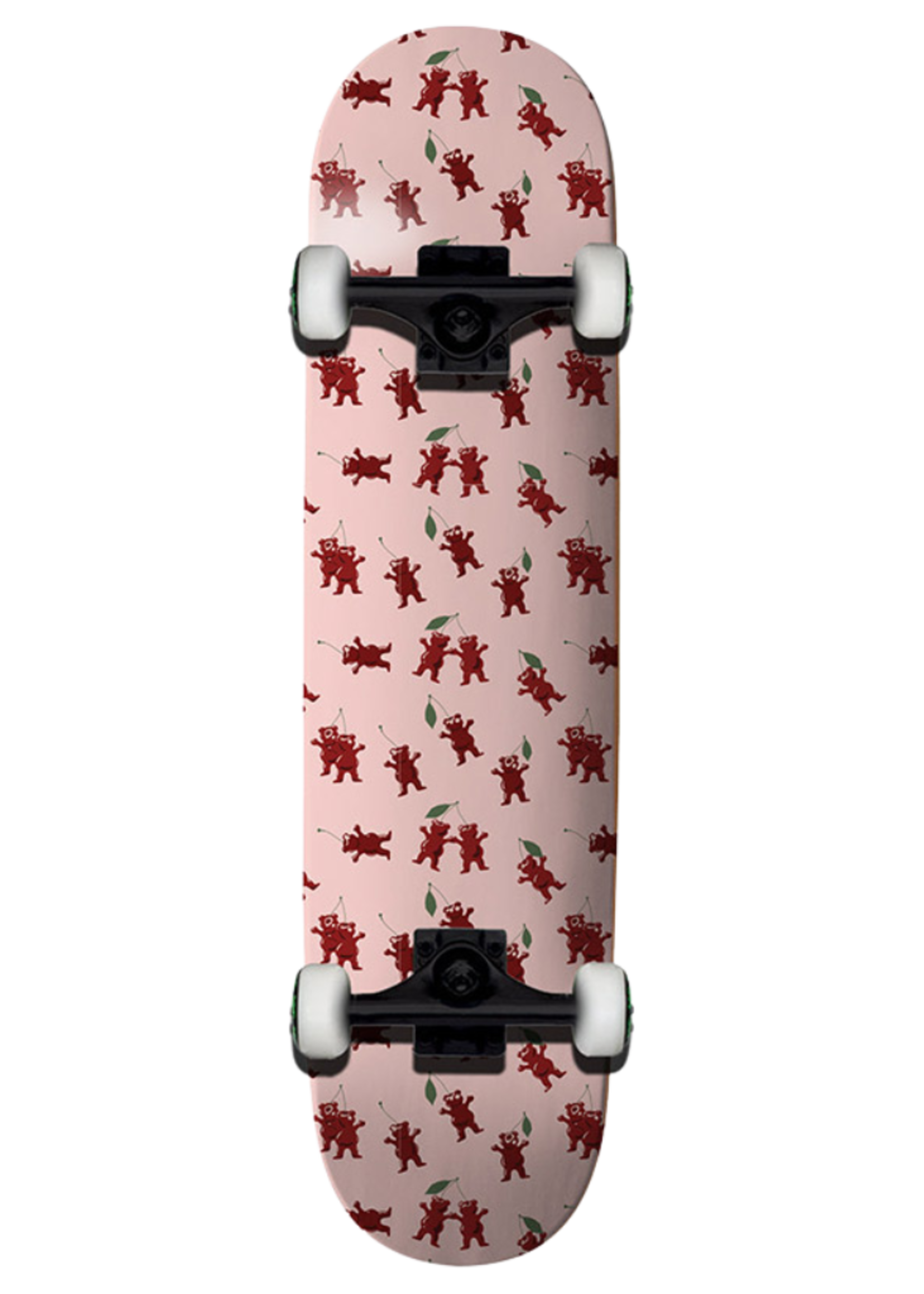 Grizzly Cherry on top Complete Skateboard  7.75