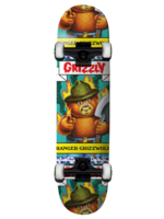 Grizzly Ranger Grizzworld Complete 7.37"
