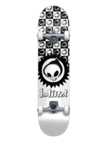 Blind Checkered Reaper Complete Skateboard 7.37