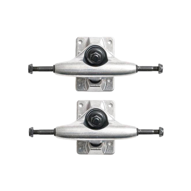 Blind Checkered Reaper FP Soft Wheels Complete Skateboard 7.37