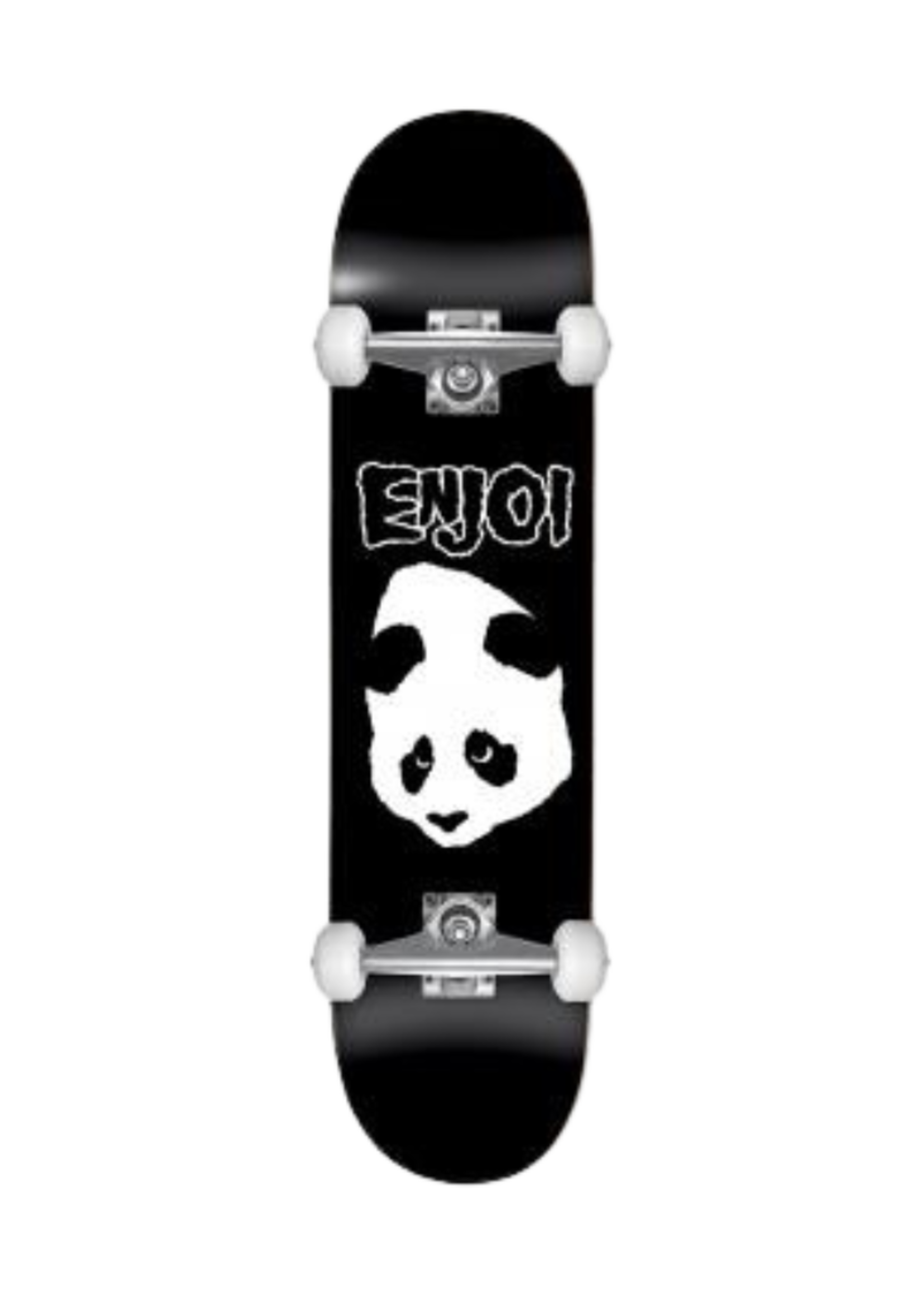 Enjoi Doesn't Fit First Push Complete Skateboard 7.625