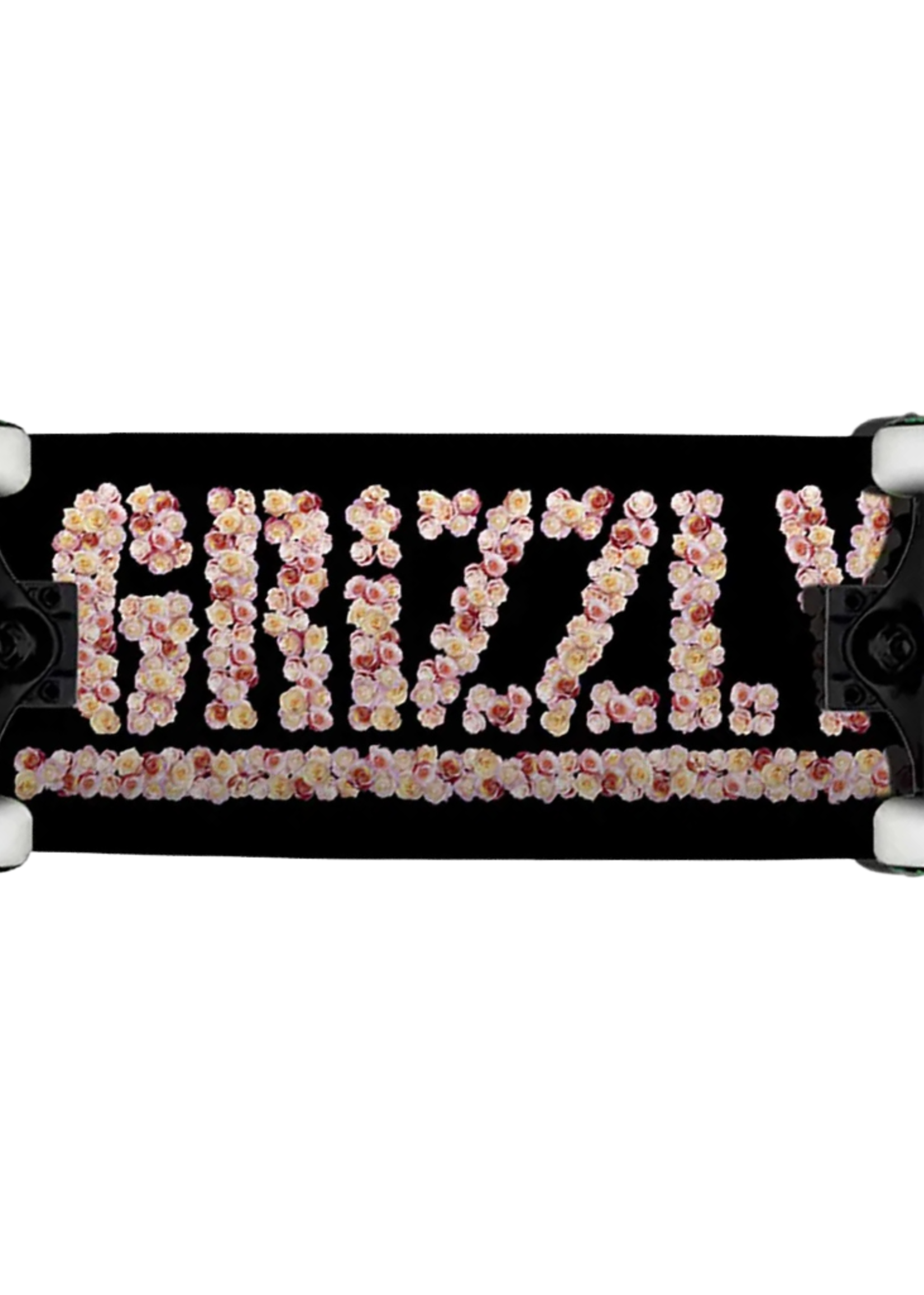 Grizzly Every Rose Complete Skateboard 7.37