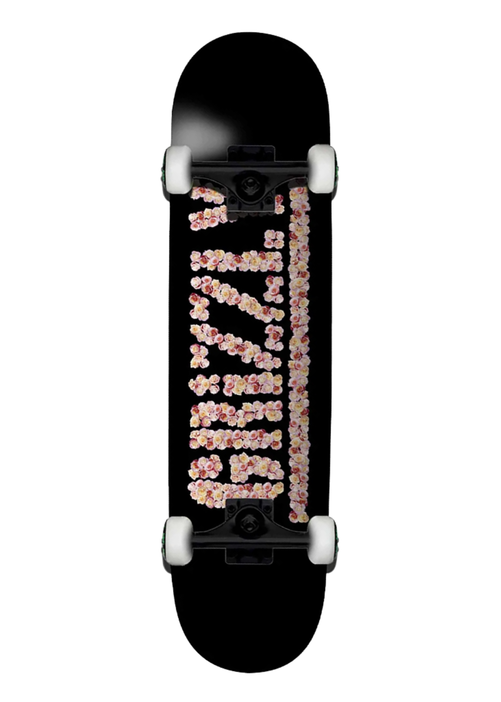 Grizzly Every Rose Complete Skateboard 7.37
