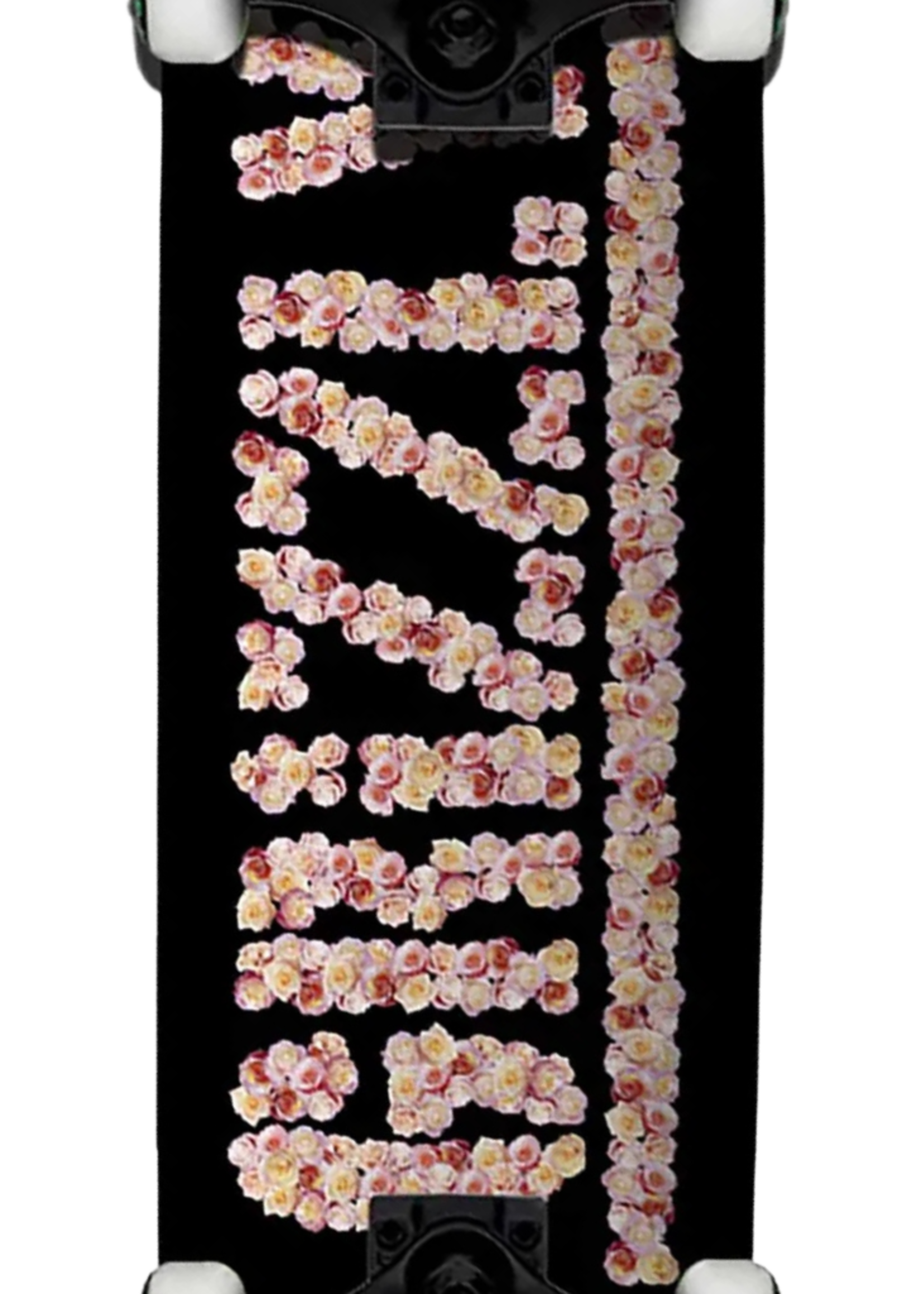 Grizzly Every Rose Complete Skateboard 7.37