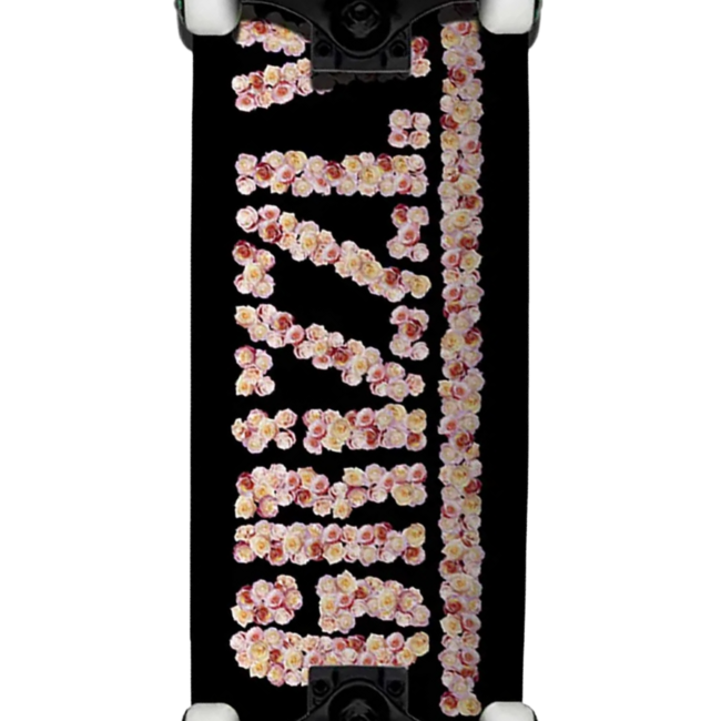 Grizzly Every Rose Complete Skateboard 7.37
