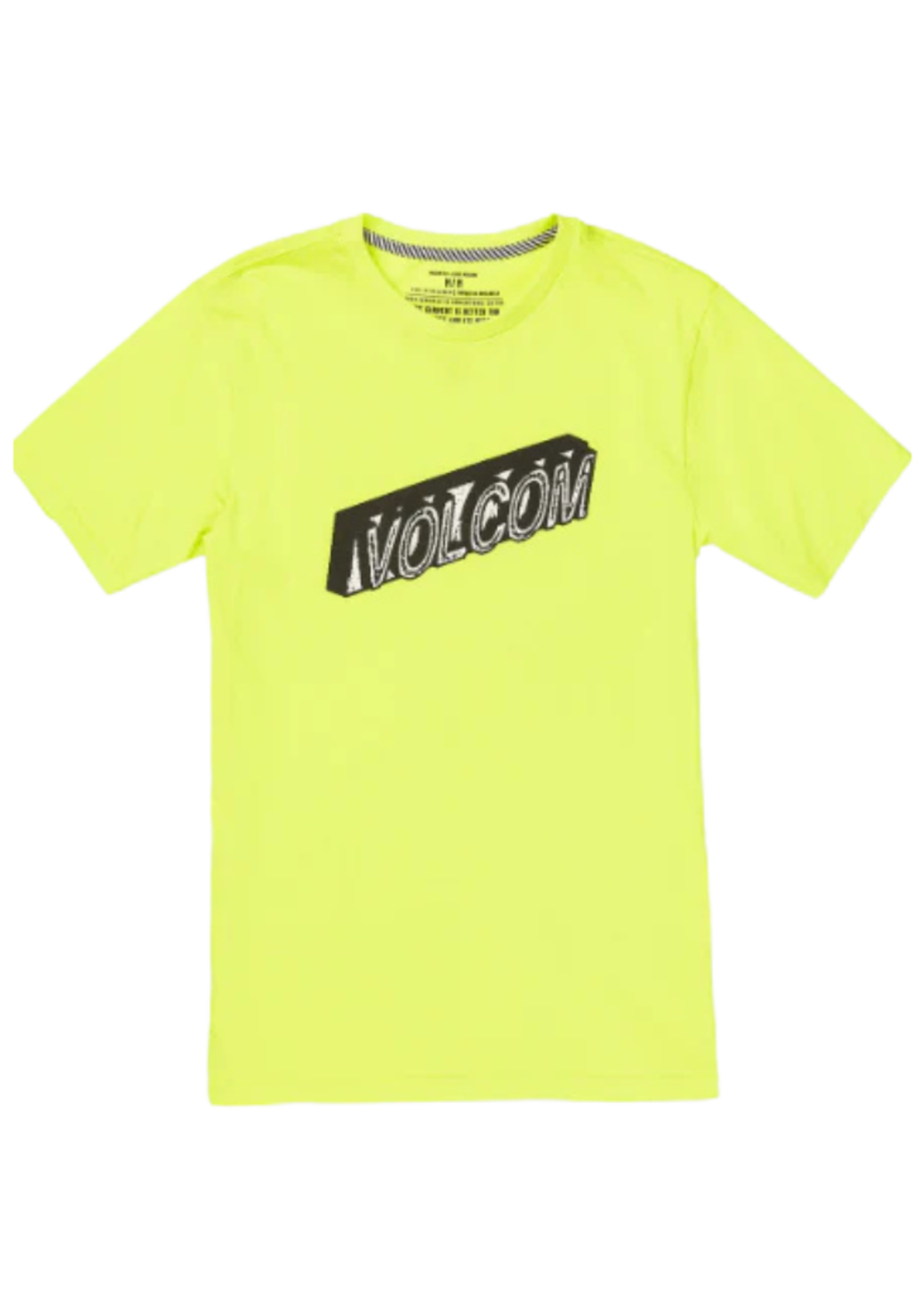 Volcom Boys Lexip Short Sleeve T-shirt