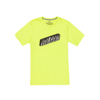 Volcom Boys Lexip Short Sleeve T-shirt