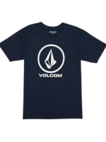 Volcom Youth Crisp Stone Short Sleeve T-shirt
