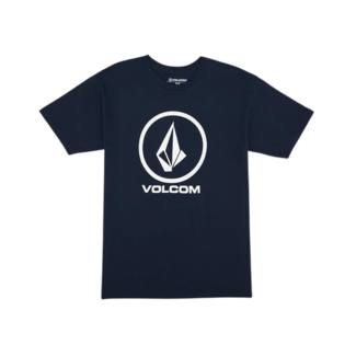 Volcom Youth Crisp Stone Short Sleeve T-shirt