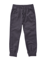 Volcom Big Boys Frickin Jogger Slim  - Charcoal