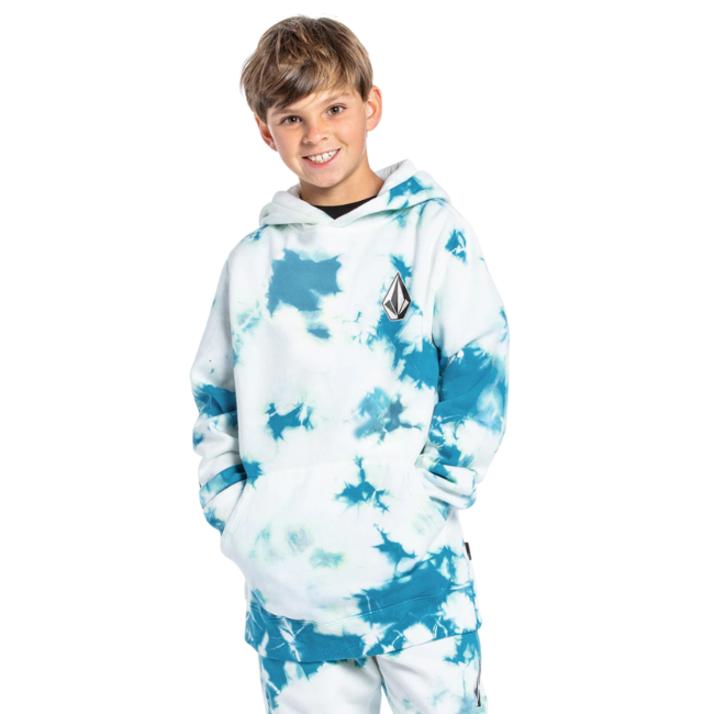 Volcom Youth Iconic Pull Over Hoodie