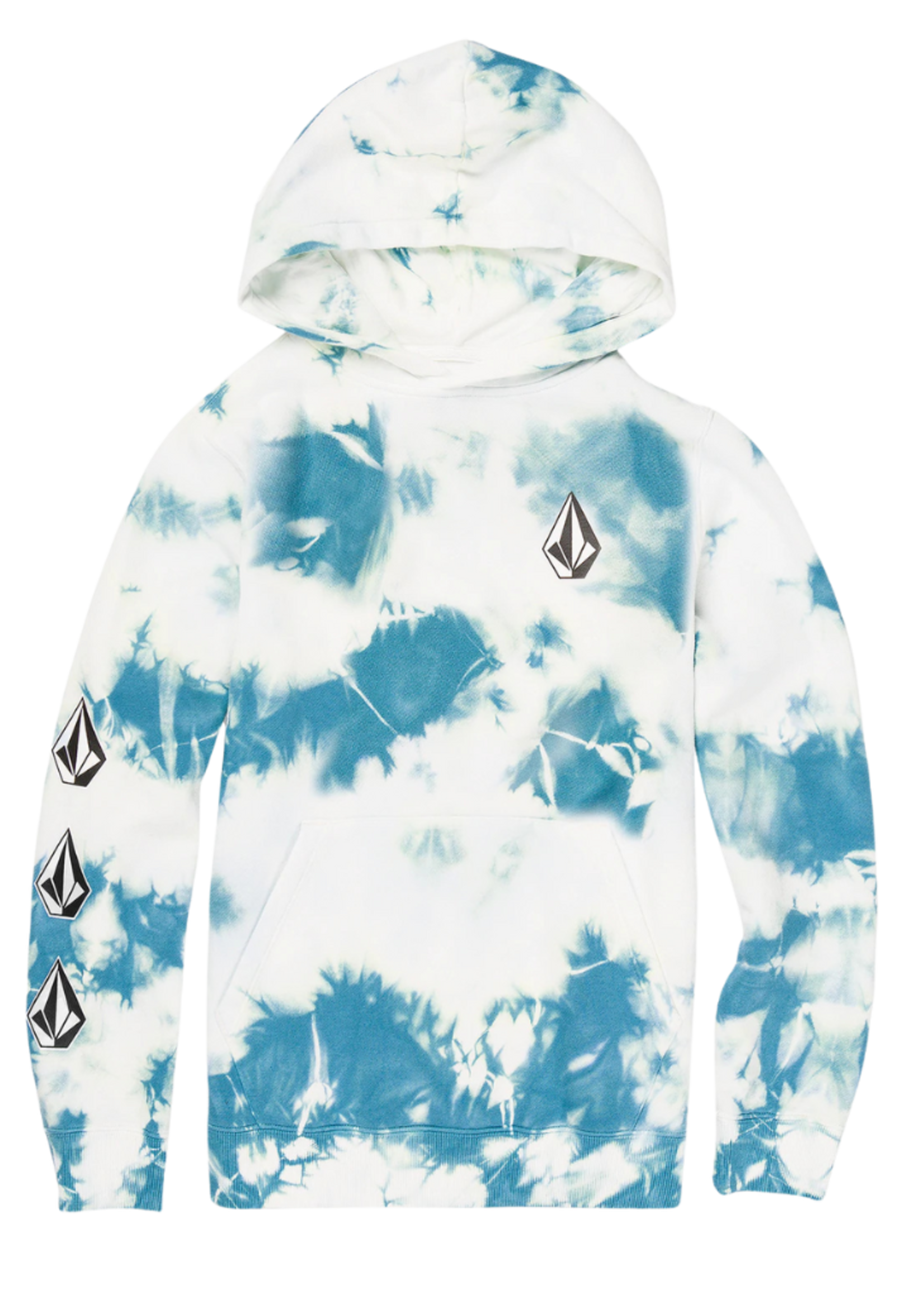 Volcom Youth Iconic Pull Over Hoodie