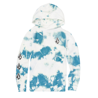 Volcom Youth Iconic Pull Over Hoodie