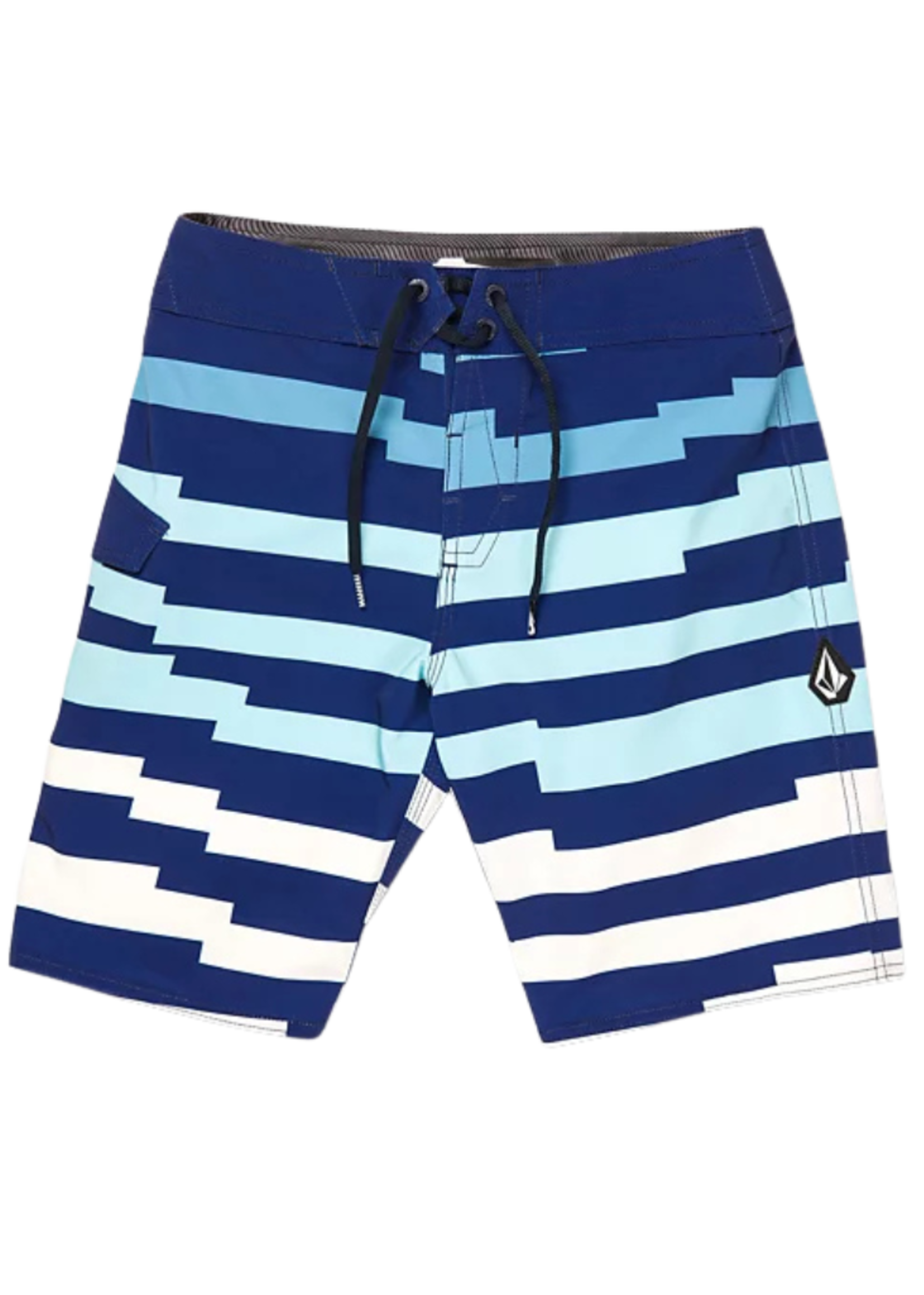 Volcom Youth boys Juxt Quarta Mod Boardshort