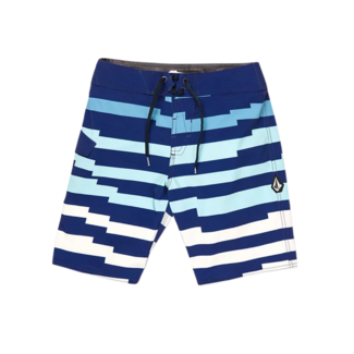 Volcom Youth Juxt Quarta Mod Boardshort