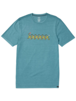 Volcom Party Frogs Short Sleeve T-Shirt