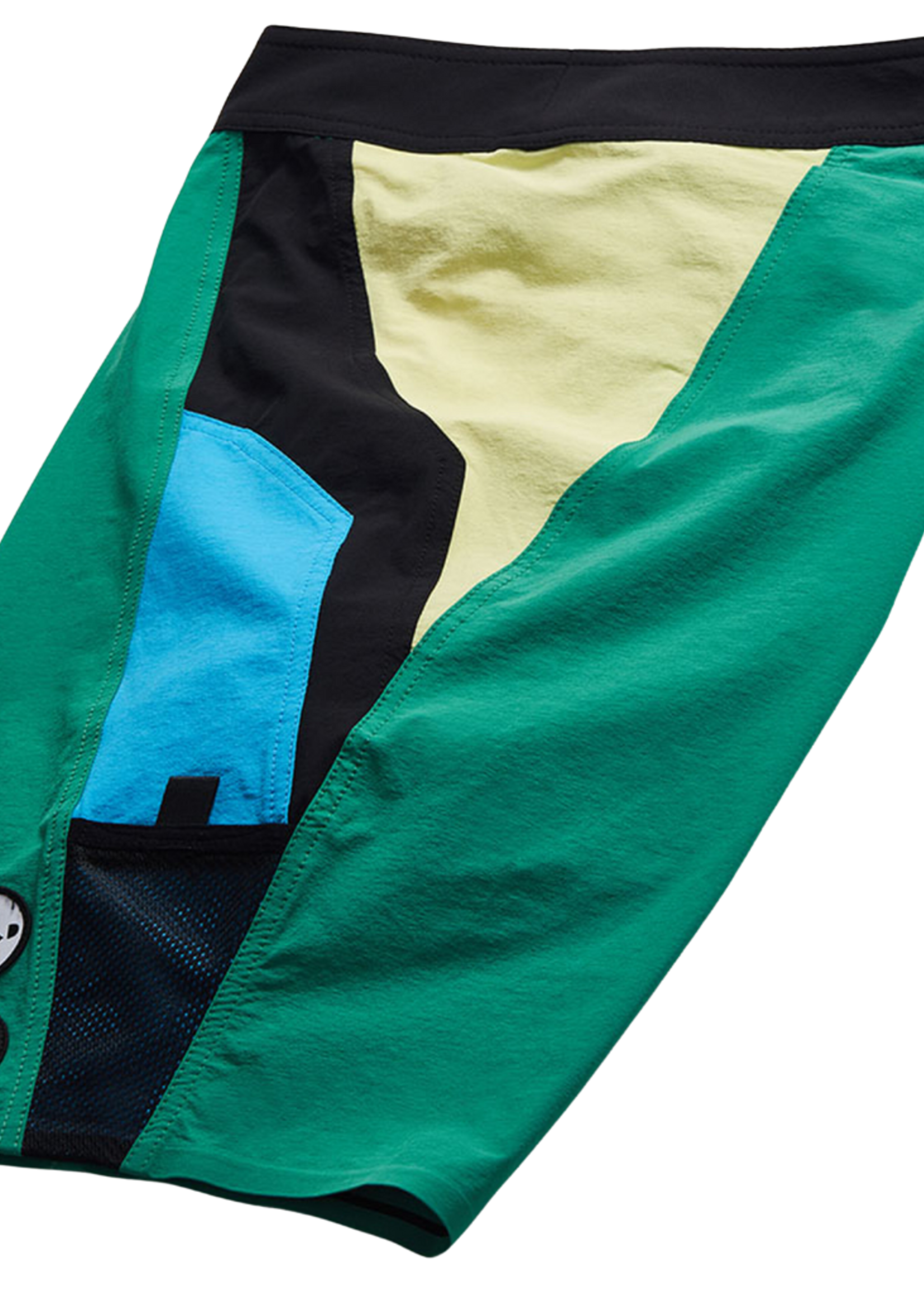 Volcom Men's Surf Vitals Noa Deane Lib Boardshort 20" - Pine